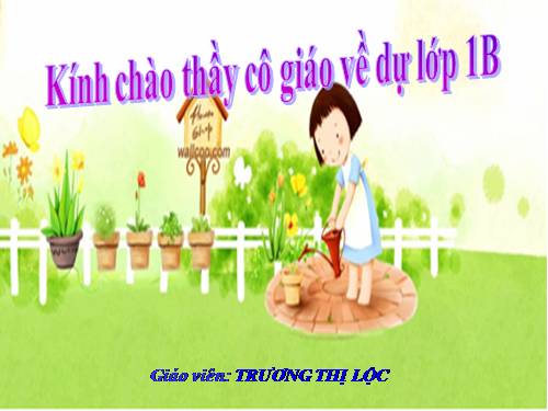 Phép cộng trong phạm vi 9