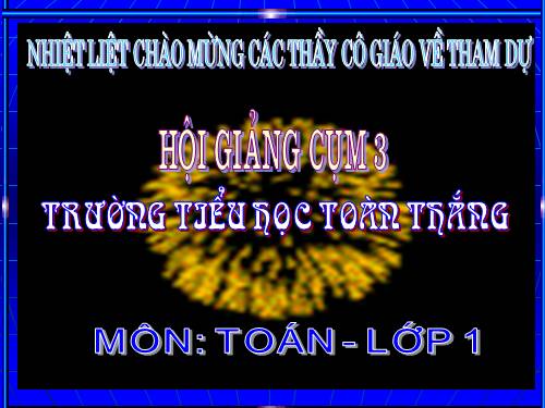 Giải toán có lời văn