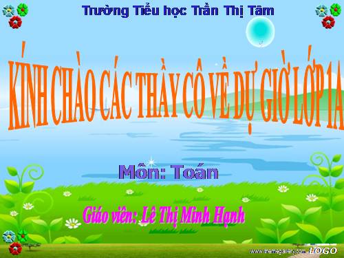 Phép cộng trong phạm vi 8