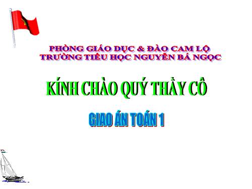 Phép cộng trong phạm vi 6