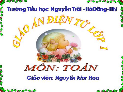 Phép cộng trong phạm vi 7