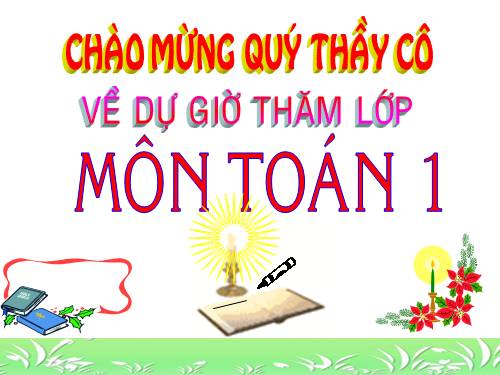 Phép trừ trong phạm vi 6