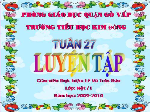 Luyện tập Trang 144