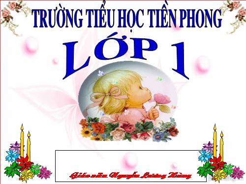 Phép trừ trong phạm vi 3