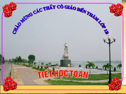 Giải toán có lời văn (tiếp theo)