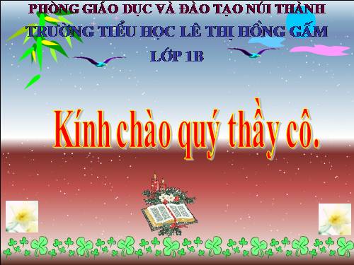 Phép cộng trong phạm vi 5