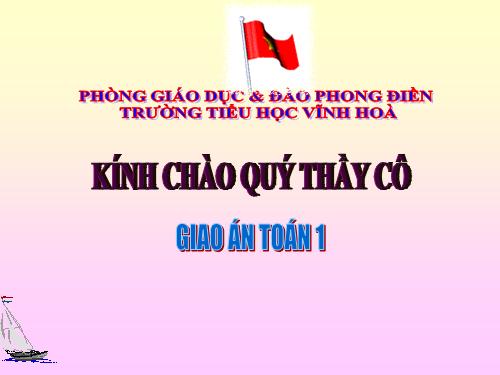 Phép cộng trong phạm vi 6