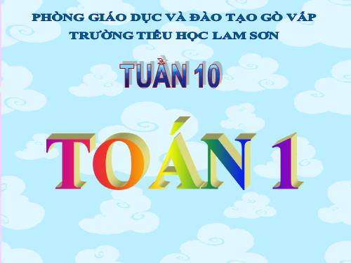 Phép cộng trong phạm vi 4