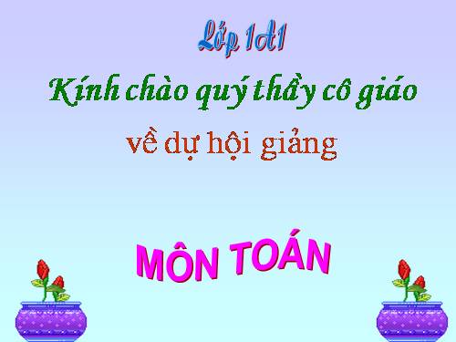 Phép cộng trong phạm vi 5