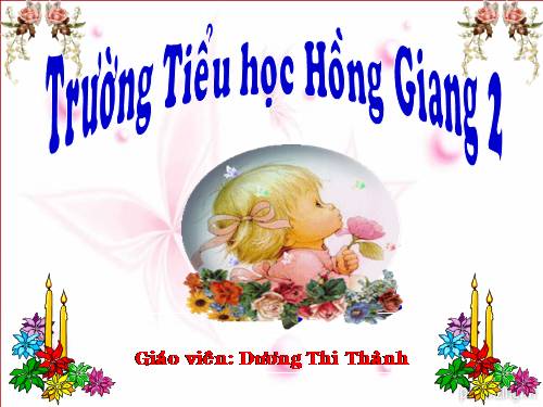 Phép trừ trong phạm vi 3