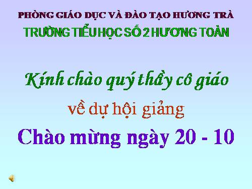 Phép cộng trong phạm vi 5