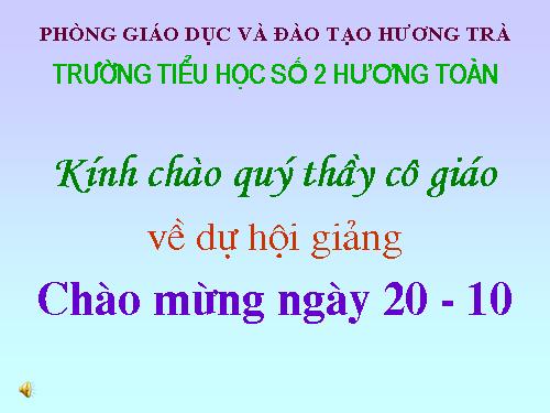 Phép cộng trong phạm vi 5