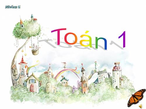 Bài toán có lời văn