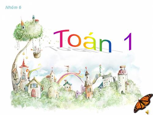 Bài toán có lời văn