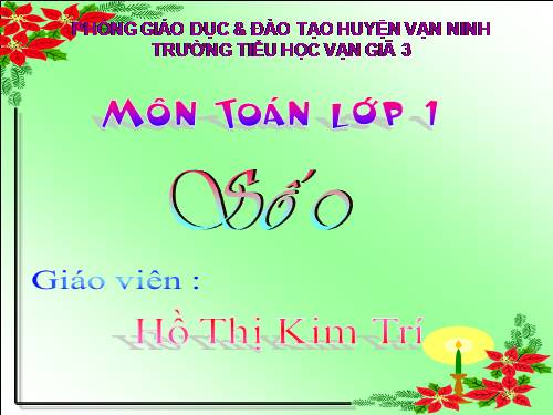 Số 0