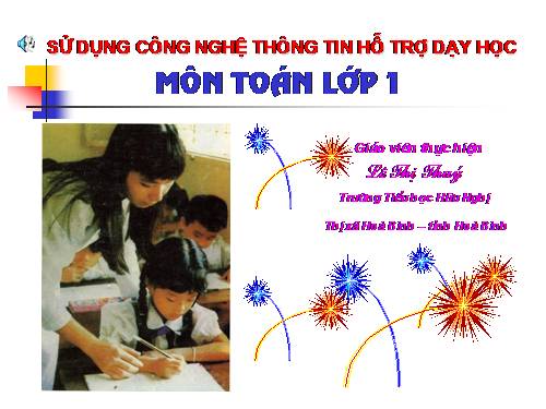 Giải toán có lời văn (tiếp theo)