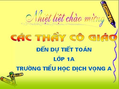 Phép trừ trong phạm vi 3