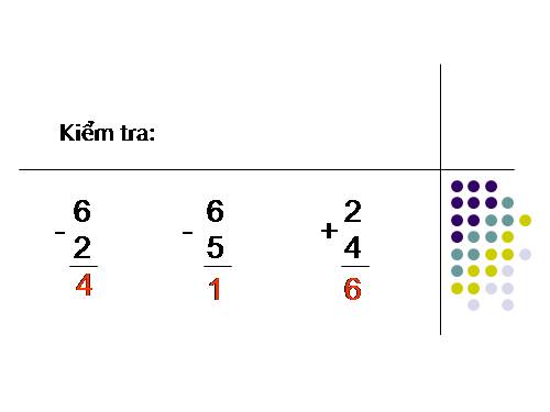 Phép cộng trong phạm vi 7