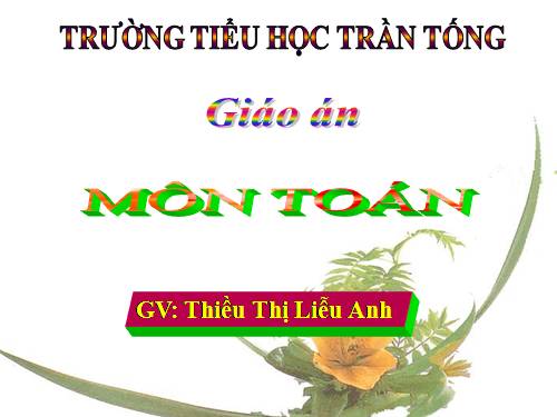 Luyện tập chung Trang 53