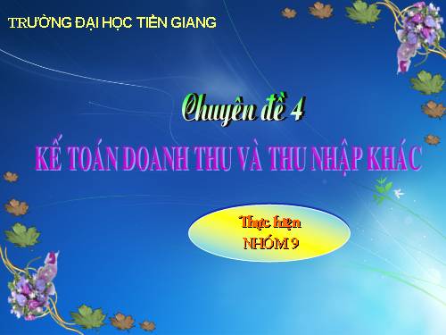 tiểu luận