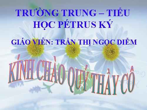 Ôn tập: Các số đến 10