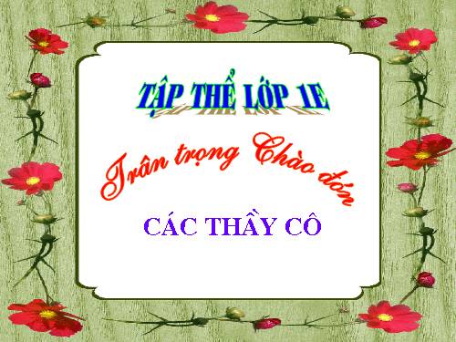 Phép cộng trong phạm vi 6