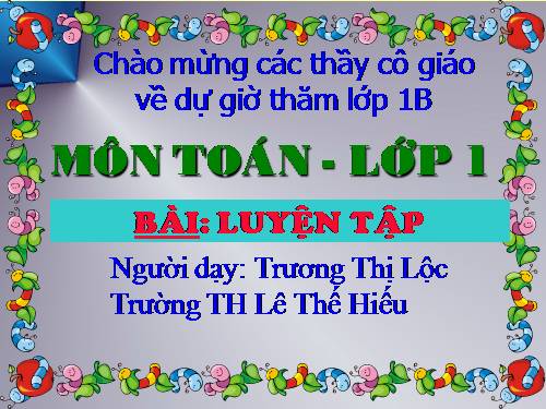 Luyện tập Trang 75