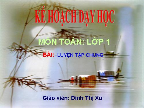 Cộng, trừ (không nhớ) trong phạm vi 100