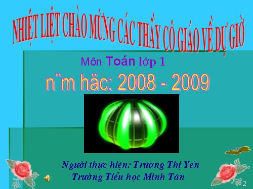 Phép trừ trong phạm vi 100 (trừ không nhớ)