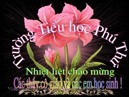 Phép trừ trong phạm vi 100 (trừ không nhớ)