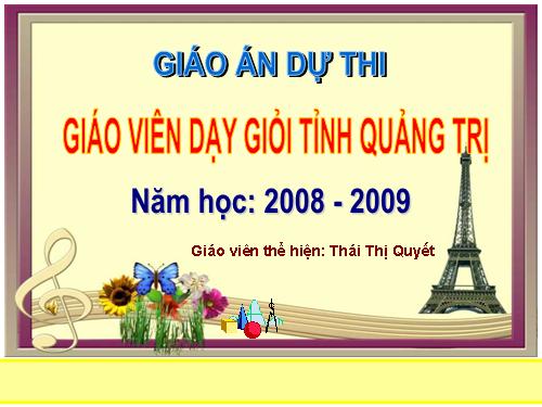 Xăng-ti-mét. Đo độ dài