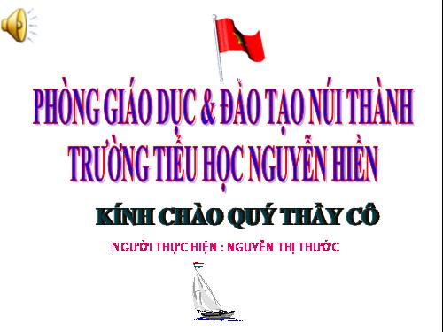 Phép cộng trong phạm vi 6