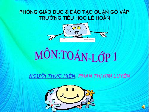 Bảng các số từ 1 đến 100