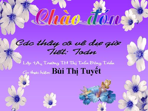 Luyện tập chung