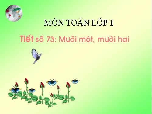 Mười một, mười hai