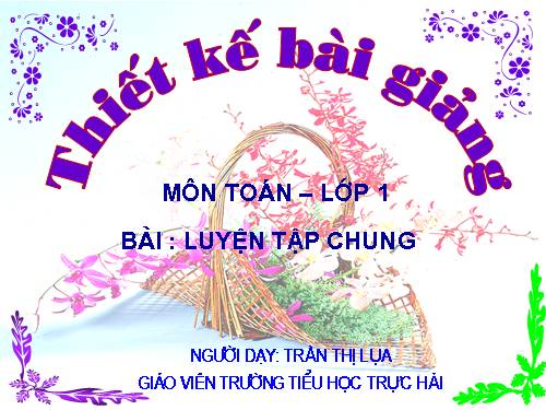 luyện tập