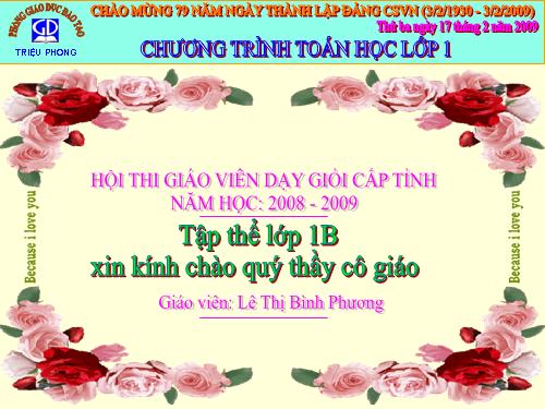 Giải toán có lời văn