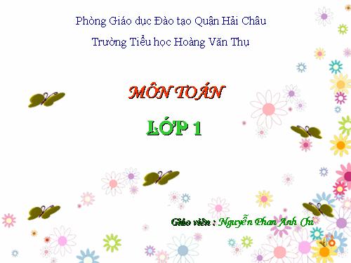 Phép cộng trong phạm vi 8