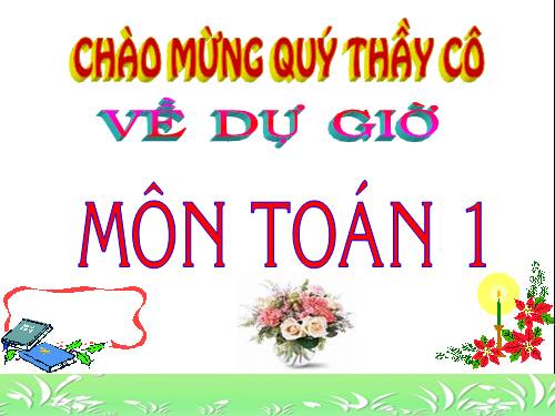 Phép trừ trong phạm vi 10