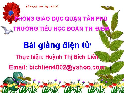 Phép trừ trong phạm vi 10