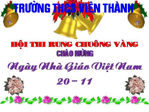 rung chuong vang