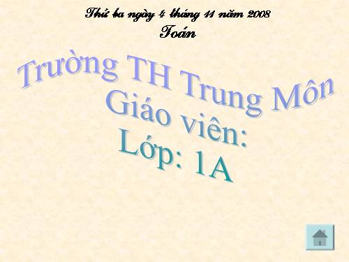 Phép cộng trong phạm vi 6