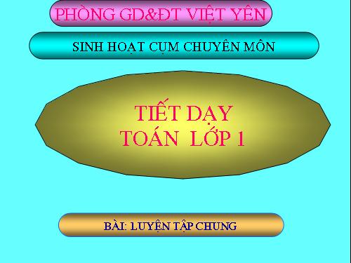 Luyện tập chung Trang 152