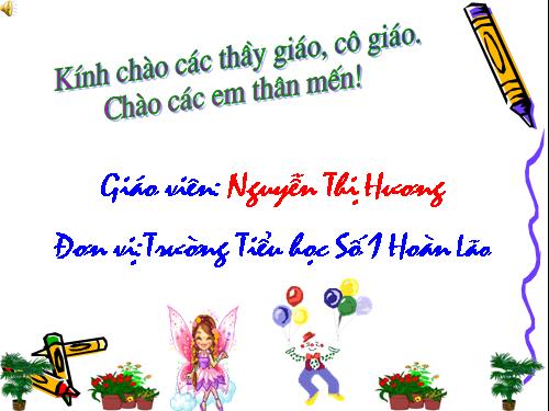 Các ngày trong tuần lễ