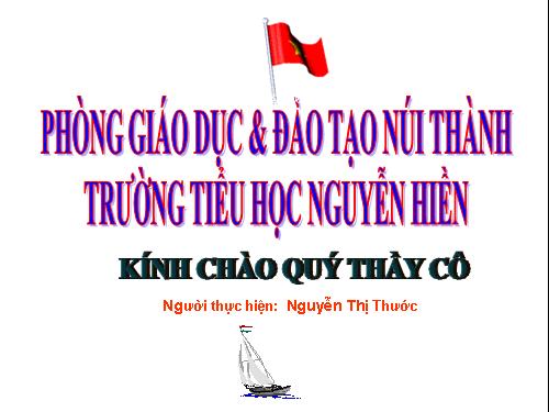 Phép cộng trong phạm vi 6