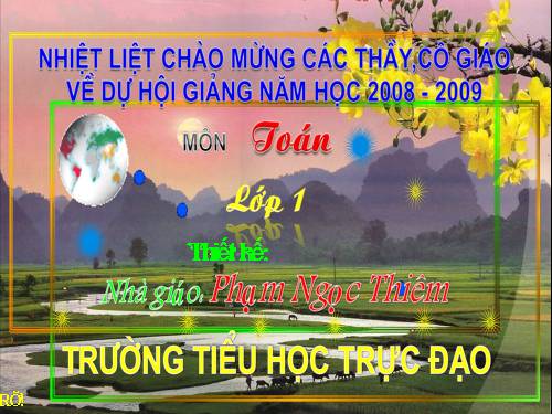 Phép trừ trong phạm vi 4