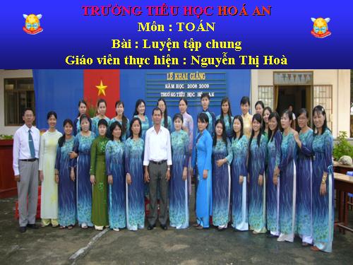 Luyện tập chung Trang 40