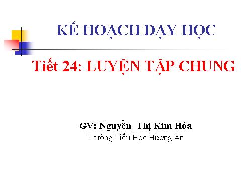 Luyện tập chung Trang 42