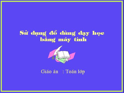 Phép cộng trong phạm vi 10