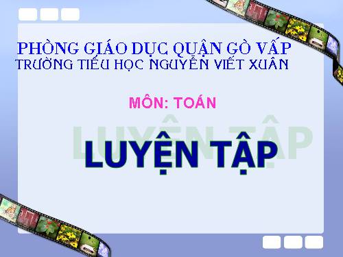 Luyện tập Trang 80